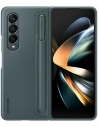 Case Samsung Galaxy Z Fold 4 EF-OF93PCJEGWW grau/moss gray Stehende Hülle mit Stift