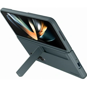 Samsung Galaxy Z Fold 4 EF-OF93PCJEGWW moss gray Standing Cover with Pen