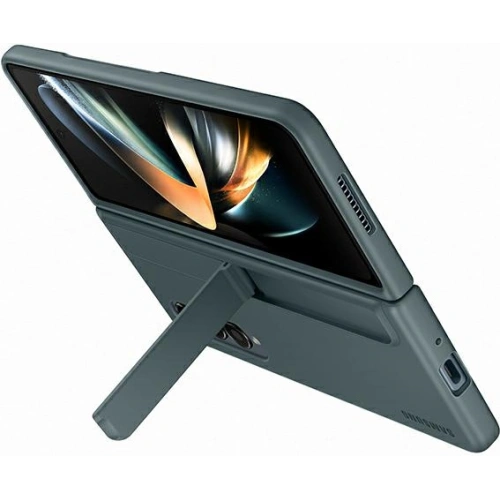 Kup Etui Samsung Galaxy Z Fold 4 EF-OF93PCJEGWW szary/moss gray Standing Cover with Pen - SMG756 - {ean13} - Sklep Home Screen
