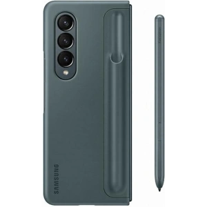 Kup Etui Samsung Galaxy Z Fold 4 EF-OF93PCJEGWW szary/moss gray Standing Cover with Pen - SMG756 - {ean13} - Sklep Home Screen
