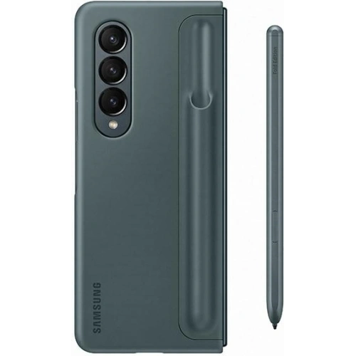 Kup Etui Samsung Galaxy Z Fold 4 EF-OF93PCJEGWW szary/moss gray Standing Cover with Pen - SMG756 - {ean13} - Sklep Home Screen