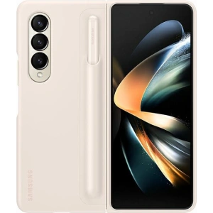 Kup Etui Samsung Galaxy Z Fold 4 EF-OF93PCUEGWW piaskowy/sand Standing Cover with Pen - SMG757 - {ean13} - Sklep Home Screen