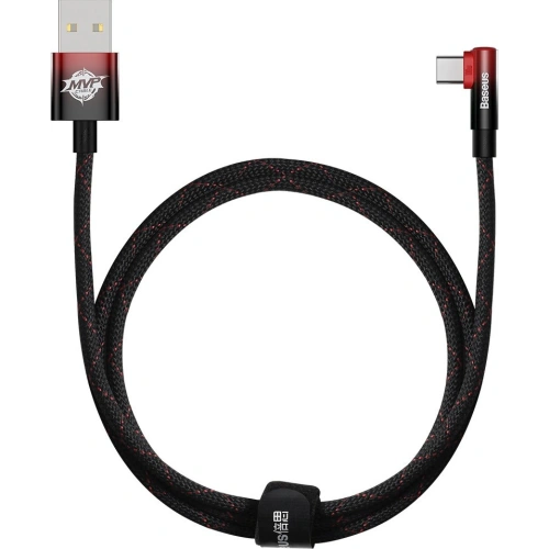 Kup Cablul unghiular Baseus MVP 2 Elbow Power Delivery USB - USB-C 1m 100W 5A roșu - BSU3507 - {ean13} - Sklep Home Screen
