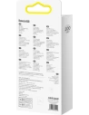 Kup Kabel kątowy Baseus MVP 2 Elbow Power Delivery USB - USB-C 1m 100W 5A czerwony - BSU3507 - {ean13} - Sklep Home Screen