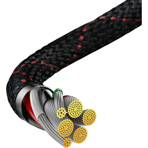 Kup Kabel kątový Baseus MVP 2 Elbow Power Delivery USB - USB-C 1m 100W 5A červený - BSU3507 - {ean13} - Sklep Home Screen