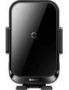 Kup Auto-Halterung mit induktiver Ladestation Baseus Halo 15W Air Vent schwarz - BSU3508 - {ean13} - Sklep Home Screen