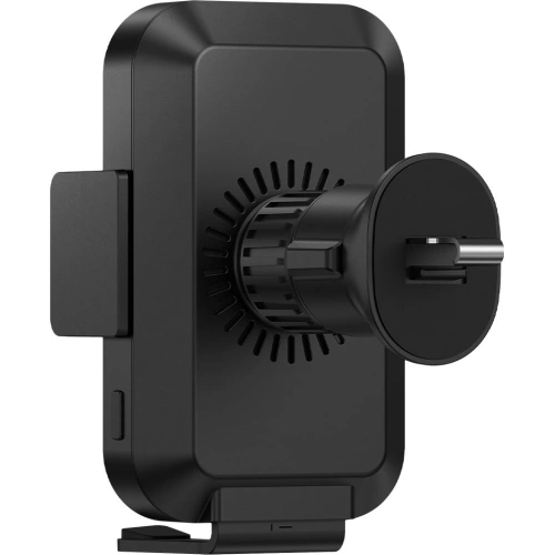 Kup Auto-Halterung mit induktiver Ladestation Baseus Halo 15W Air Vent schwarz - BSU3508 - {ean13} - Sklep Home Screen