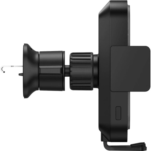 Kup Auto-Halterung mit induktiver Ladestation Baseus Halo 15W Air Vent schwarz - BSU3508 - {ean13} - Sklep Home Screen