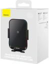 Kup Auto-Halterung mit induktiver Ladestation Baseus Halo 15W Air Vent schwarz - BSU3508 - {ean13} - Sklep Home Screen
