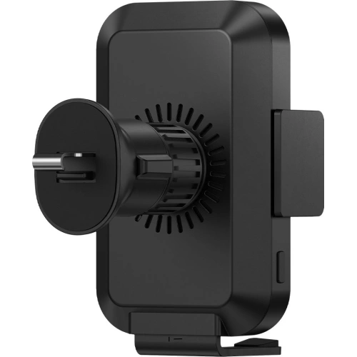 Kup Auto-Halterung mit induktiver Ladestation Baseus Halo 15W Air Vent schwarz - BSU3508 - {ean13} - Sklep Home Screen