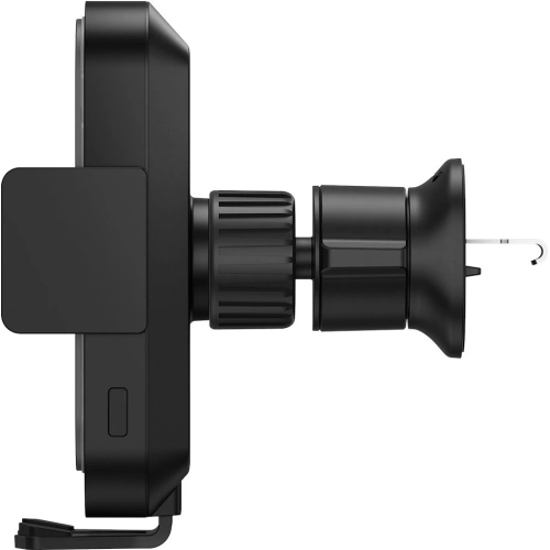 Kup Auto-Halterung mit induktiver Ladestation Baseus Halo 15W Air Vent schwarz - BSU3508 - {ean13} - Sklep Home Screen