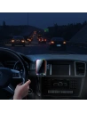 Kup Auto-Halterung mit induktiver Ladestation Baseus Halo 15W Air Vent schwarz - BSU3508 - {ean13} - Sklep Home Screen