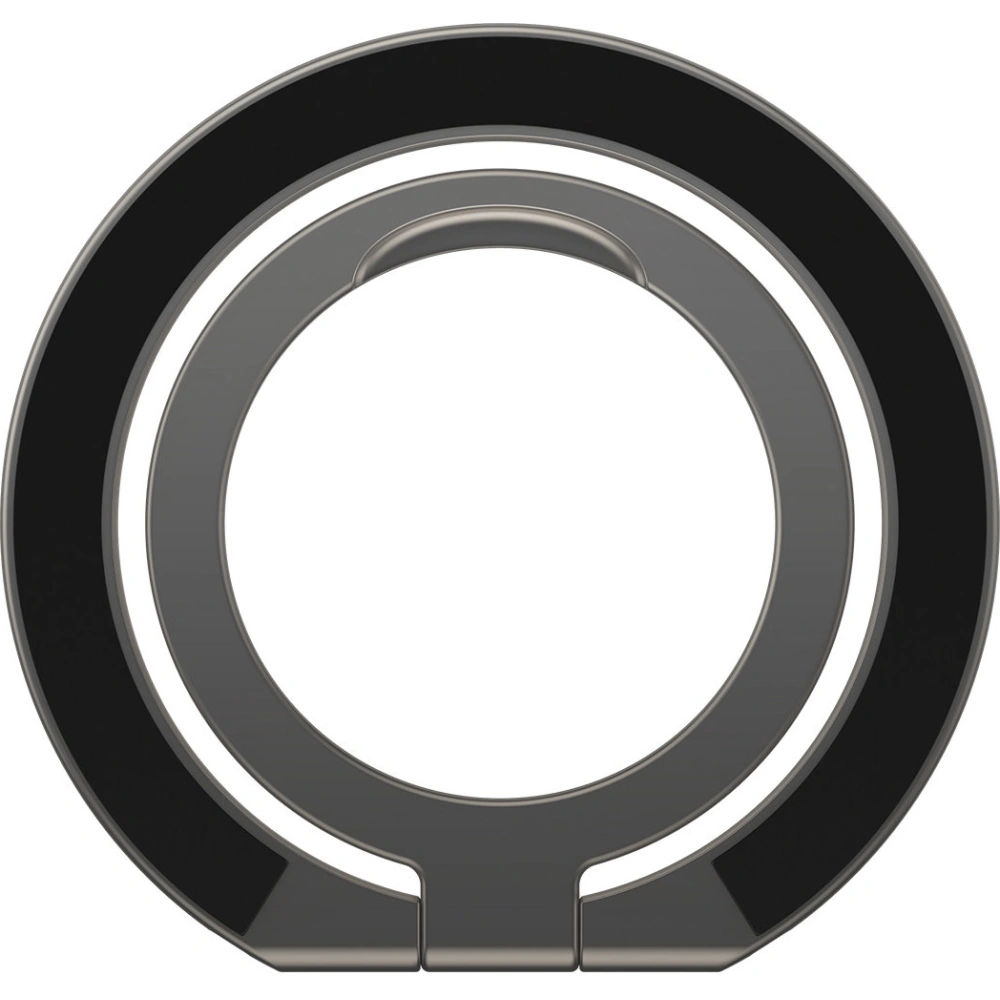 Magnetyczny uchwyt na palec Baseus Halo szary