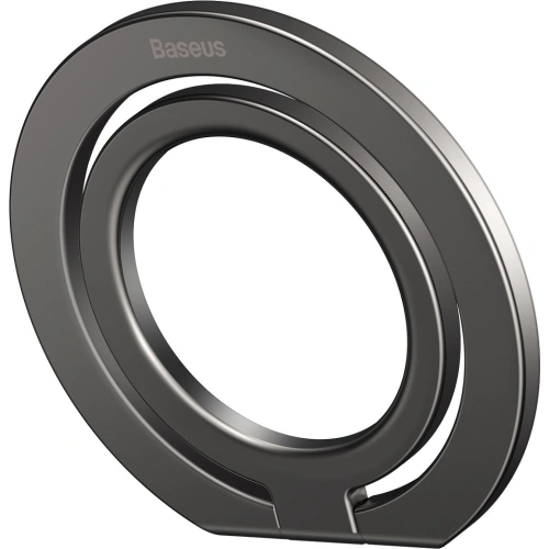 Kup Magnetice suport pentru deget Baseus Halo gri - BSU3509 - {ean13} - Sklep Home Screen