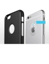 Kup Etui Ringke Slim Logo Cut-Out Apple iPhone 6/6s Plus Mint - RGK959MNT - {ean13} - Sklep Home Screen