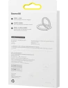 Kup Magnetice suport pentru deget Baseus Halo gri - BSU3509 - {ean13} - Sklep Home Screen