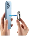 Kup Magnetischer Fingerhalter Baseus Halo grau - BSU3509 - {ean13} - Sklep Home Screen