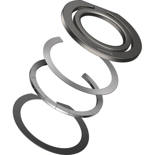 Kup Magnetischer Fingerhalter Baseus Halo grau - BSU3509 - {ean13} - Sklep Home Screen
