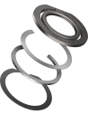 Kup Magnetischer Fingerhalter Baseus Halo grau - BSU3509 - {ean13} - Sklep Home Screen