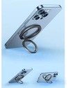 Kup Magnetischer Fingerhalter Baseus Halo grau - BSU3509 - {ean13} - Sklep Home Screen