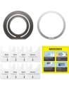 Kup Magnetice suport pentru deget Baseus Halo gri - BSU3509 - {ean13} - Sklep Home Screen