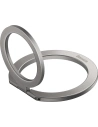 Magnetischer Fingerring Baseus Halo silber