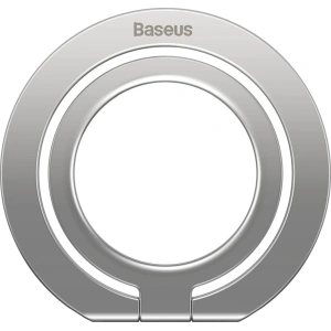 Kup Magnetický držák na prst Baseus Halo stříbrný - BSU3510 - {ean13} - Sklep Home Screen