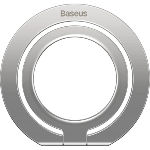 Kup Magnetyczny uchwyt na palec Baseus Halo srebrny - BSU3510 - {ean13} - Sklep Home Screen
