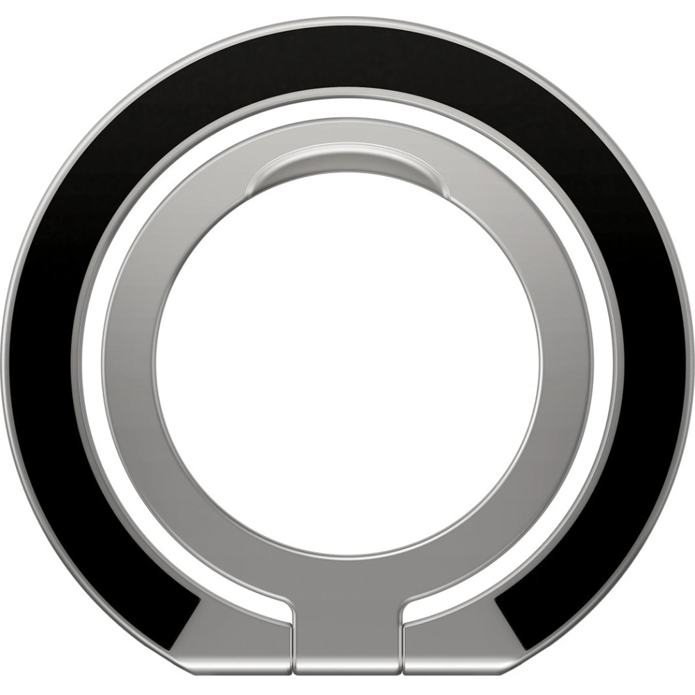 Magnetyczny uchwyt na palec Baseus Halo srebrny