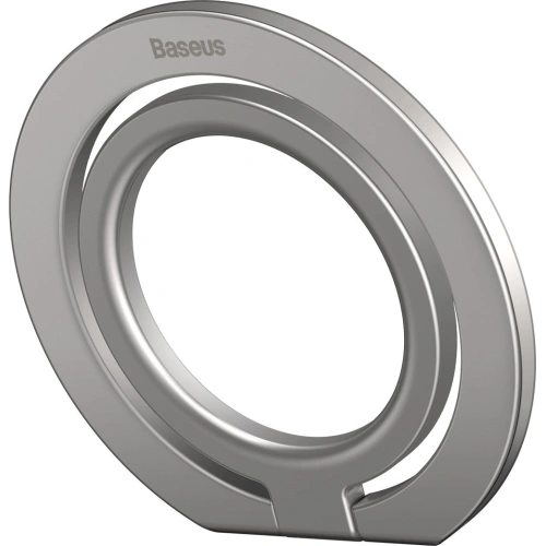 Kup Magnetischer Fingerring Baseus Halo silber - BSU3510 - {ean13} - Sklep Home Screen