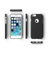 Kup Etui Ringke Slim Logo Cut-Out Apple iPhone 6/6s Plus Mint - RGK959MNT - {ean13} - Sklep Home Screen