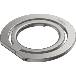 Kup Magnetischer Fingerring Baseus Halo silber - BSU3510 - {ean13} - Sklep Home Screen