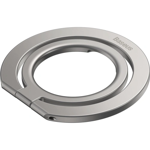 Kup Magnetischer Fingerring Baseus Halo silber - BSU3510 - {ean13} - Sklep Home Screen