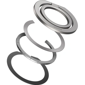Kup Magnetischer Fingerring Baseus Halo silber - BSU3510 - {ean13} - Sklep Home Screen