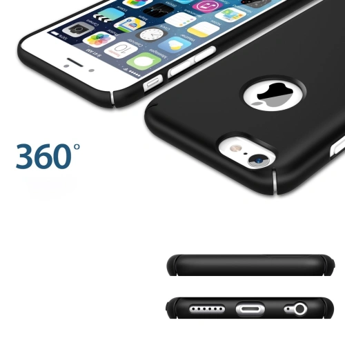 Kup Etui Ringke Slim Logo Cut-Out Apple iPhone 6/6s Plus Mentás - RGK959MNT - {ean13} - Sklep Home Screen