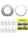 Kup Magnetischer Fingerring Baseus Halo silber - BSU3510 - {ean13} - Sklep Home Screen
