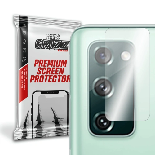 Kup GrizzGlass HybridGlass Geam de cameră pentru Samsung Galaxy S20 FE 5G - GRZ788 - {ean13} - Sklep Home Screen