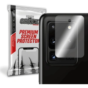 Buy GrizzGlass HybridGlass Camera Samsung Galaxy S20 Ultra - GRZ789 - {ean13} - Home Screen Store Europe