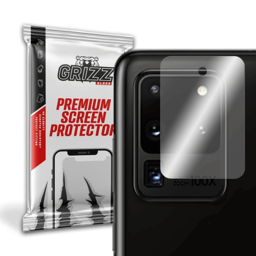 Kup GrizzGlass HybridGlass Geam de cameră pentru Samsung Galaxy S20 Ultra - GRZ789 - {ean13} - Sklep Home Screen