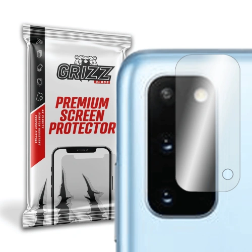 Kup GrizzGlass HybridGlass Geam de cameră pentru Samsung Galaxy S20 - GRZ791 - {ean13} - Sklep Home Screen