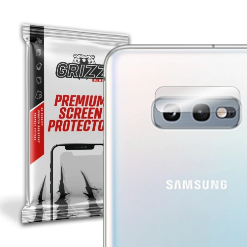 Kup GrizzGlass HybridGlass Geam de cameră pentru Samsung Galaxy S10e - GRZ792 - {ean13} - Sklep Home Screen