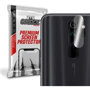 Kup A GrizzGlass HybridGlass kamera üveg a Xiaomi Redmi Note 8 Pro-hoz - GRZ794 - {ean13} - Sklep Home Screen