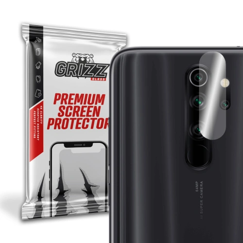 Kup A GrizzGlass HybridGlass kamera üveg a Xiaomi Redmi Note 8 Pro-hoz - GRZ794 - {ean13} - Sklep Home Screen