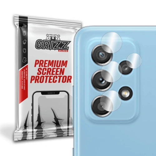 Kup Sklo na aparát GrizzGlass HybridGlass Camera pro Samsung Galaxy A52 - GRZ796 - {ean13} - Sklep Home Screen
