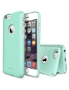 Kup Etui Ringke Slim Logo Cut-Out Apple iPhone 6/6s Plus Mint - RGK959MNT - {ean13} - Sklep Home Screen