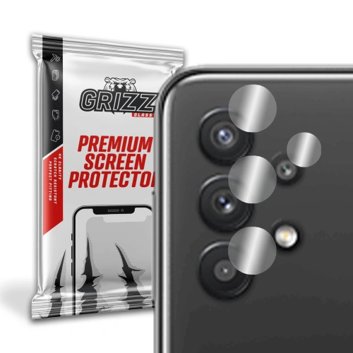 Kup Üveg a GrizzGlass HybridGlass kamerához Samsung Galaxy A32 5G-hez - GRZ798 - {ean13} - Sklep Home Screen