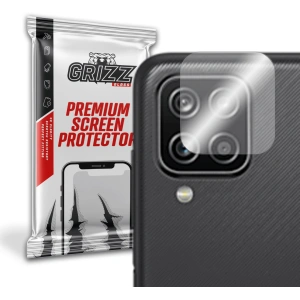 Kup GrizzGlass HybridGlass Geam de cameră pentru Samsung Galaxy A12 - GRZ803 - {ean13} - Sklep Home Screen