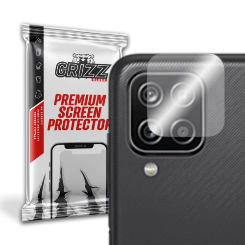Kup GrizzGlass HybridGlass Geam de cameră pentru Samsung Galaxy A12 - GRZ803 - {ean13} - Sklep Home Screen