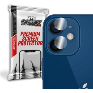 Buy GrizzGlass HybridGlass Camera Apple iPhone 12 mini - GRZ806 - {ean13} - Home Screen Store Europe
