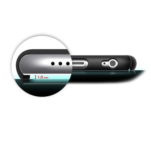 Etui Apple iPhone 6/6s Plus - Ringke Slim Logo Cut-Out - Ecran de Acasă